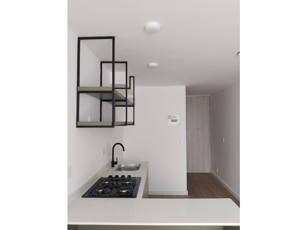 APARTAMENTO PARA RENTA CERCA UNIVERSIDAD AUTONOMA — foto 3