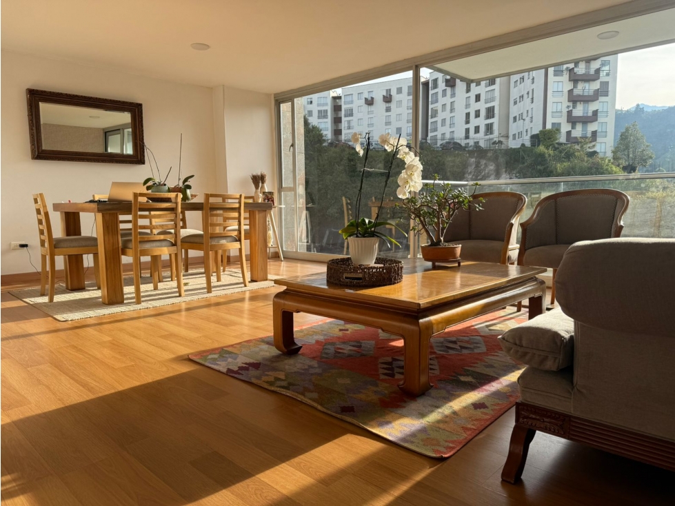 EN VENTA APARTAMENTO EN AV. ALBERTO MENDOZA — foto 2