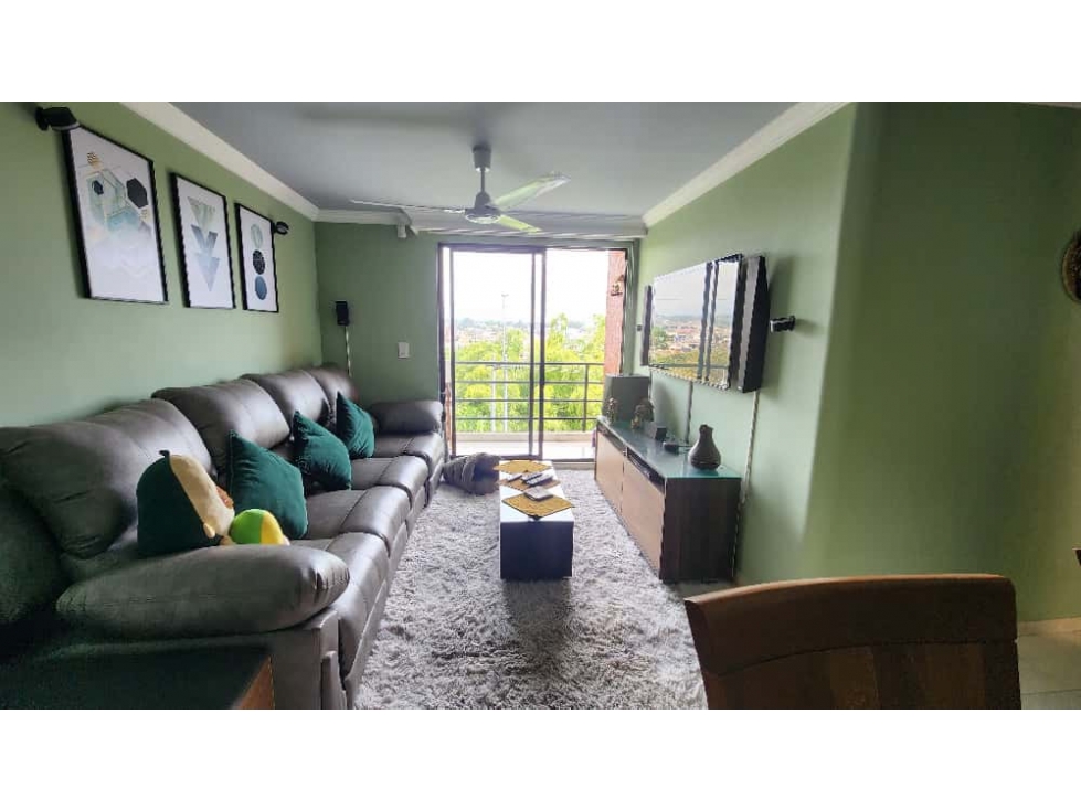 Venta de apartamento en Cañaveral II Pereira — foto 3
