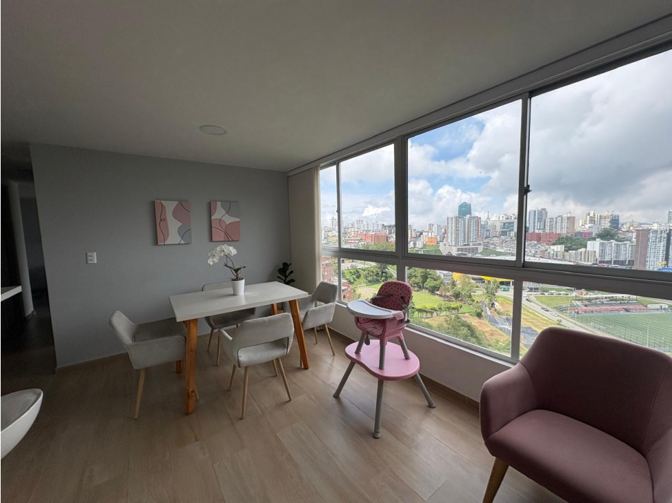 APARTAMENTO EN VENTA SECTOR COLSEGUROS