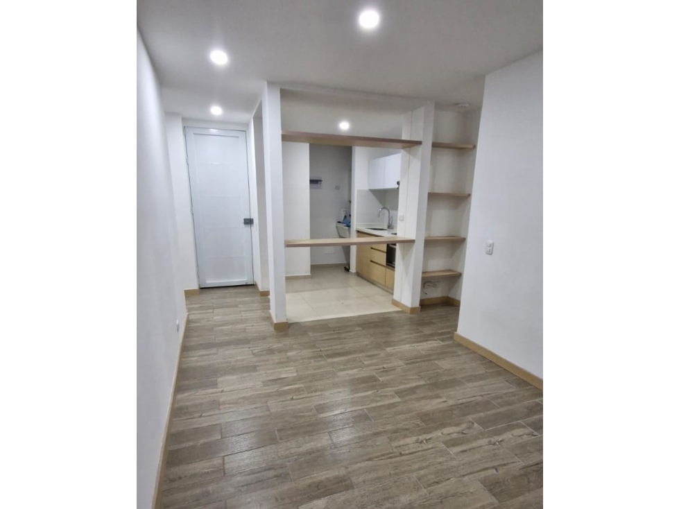 APARTAMENTO EN RENTA SECTOR LA FRANCIA