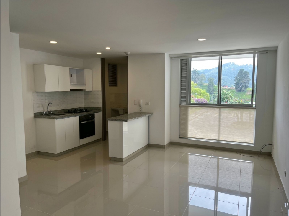 VENDO HERMOSO APARTA ESTUDIO EN ZONA DE ALTA VALORIZACION! — foto 2