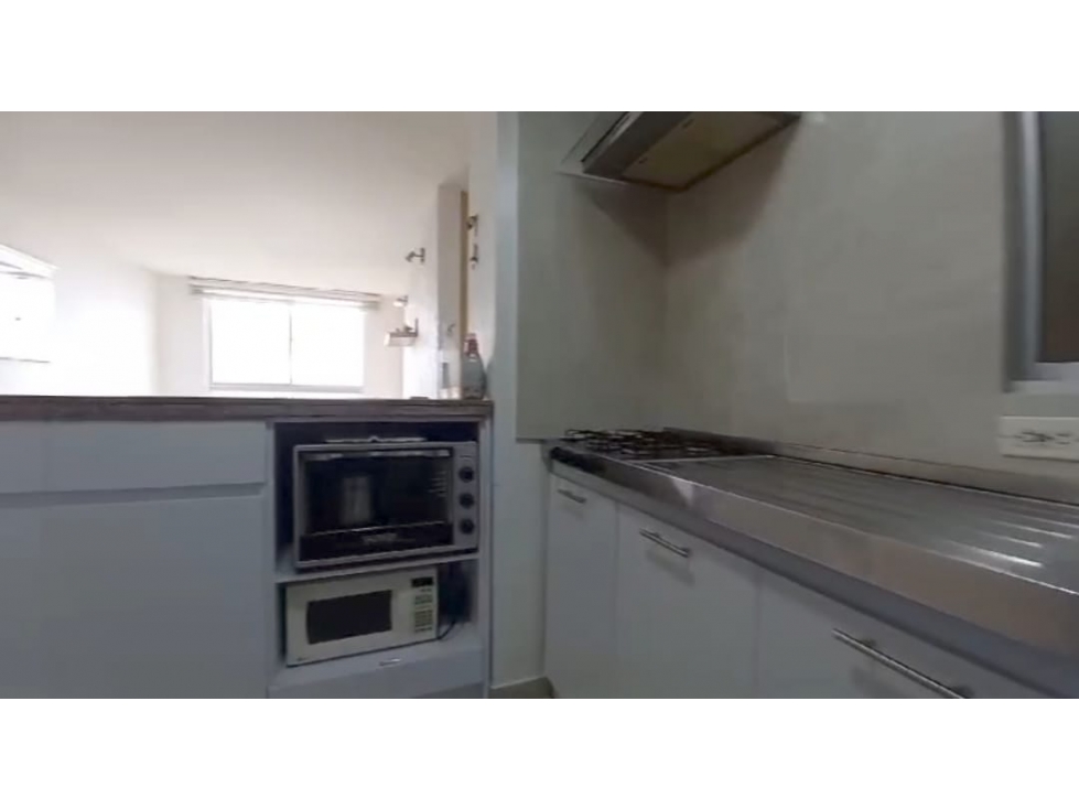 APARTAMENTO EN VENTA EN SECTOR LA FRANCIA CON VISTA PRIVILEGIADA — foto 5