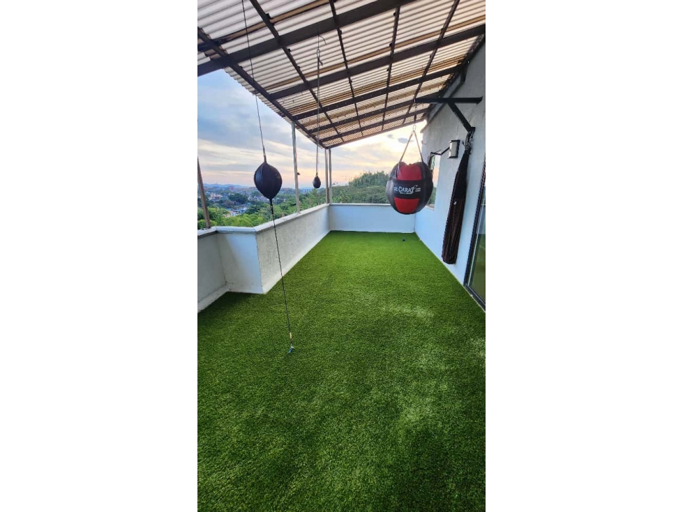 Venta de apartamento en Cañaveral II Pereira — foto 2