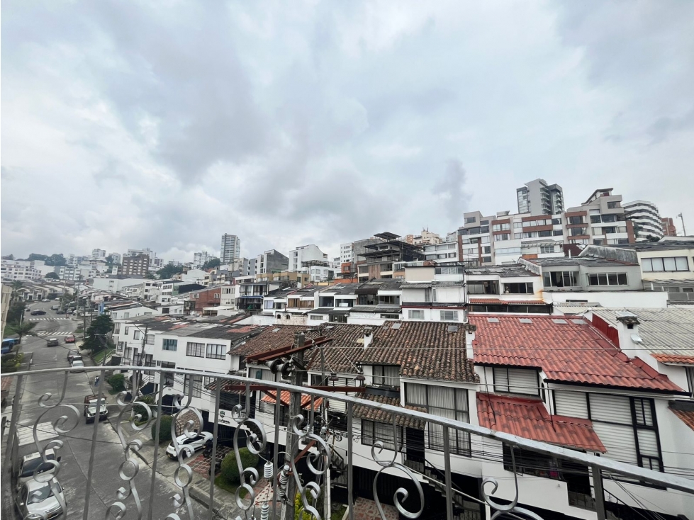APARTAMENTO EN SECTOR DE ALTA VALORIZACION