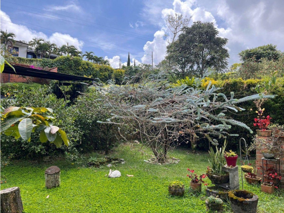 Se vende hermosa casa campestre en Santa Rosa — foto 6