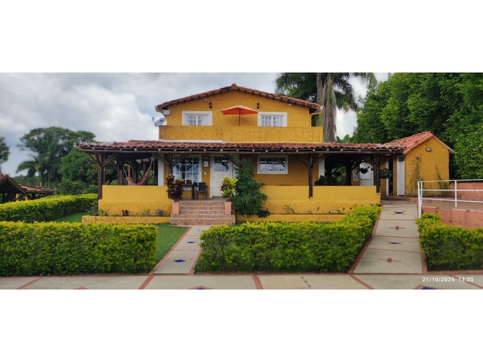 Se vende espectacular finca en Quimbaya - 6