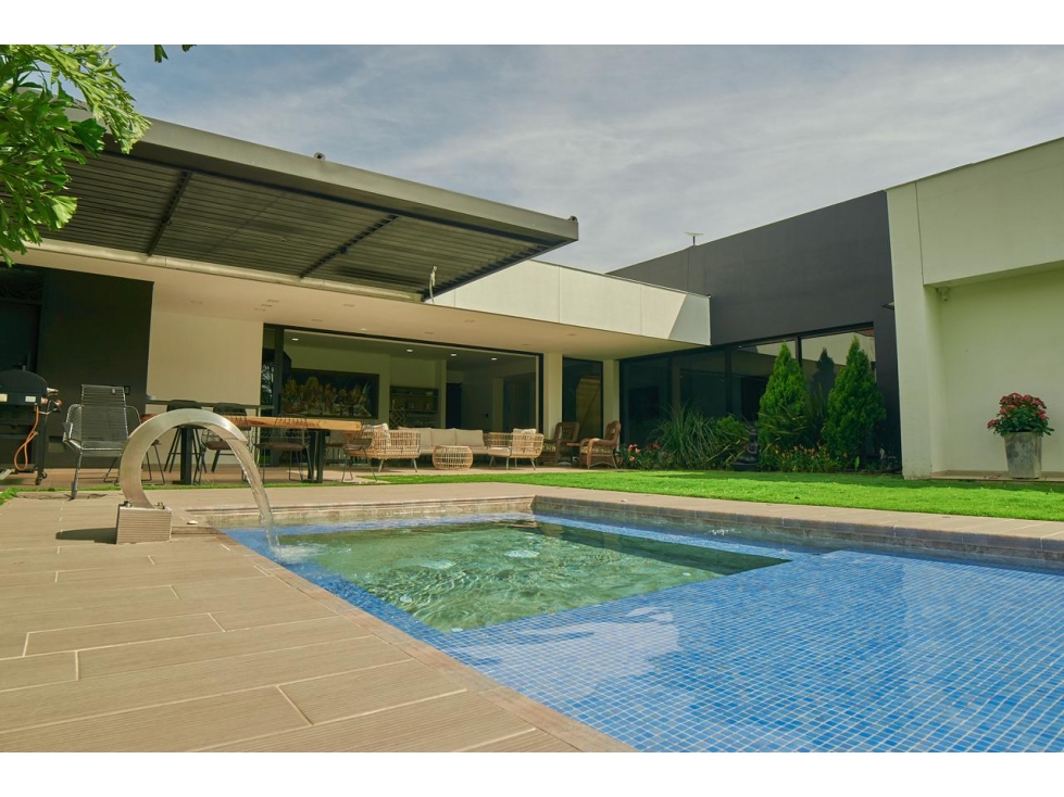 Espectacular Casa Campestre en Alquiler en Pereira — foto 3