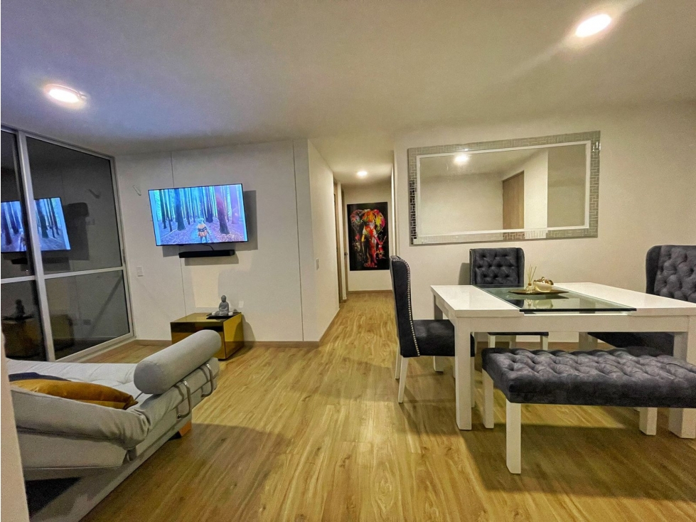 Espectacular apartamento en venta — foto 4