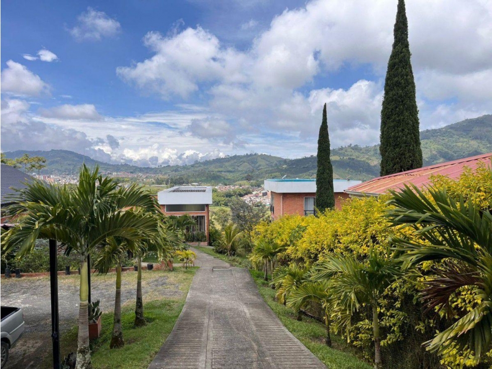 Se vende hermosa casa campestre en Santa Rosa — foto 2