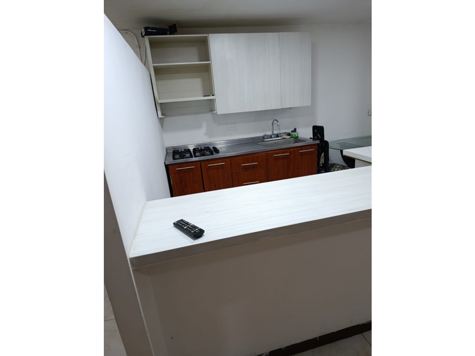 SE VENDE APARTAESTUDIO EN ZONA EXCLUSIVA DE LA CIUDAD — foto 5