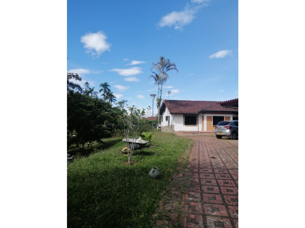 Venta de acogedora casa campestre en la vía Condina Pereira — foto 5