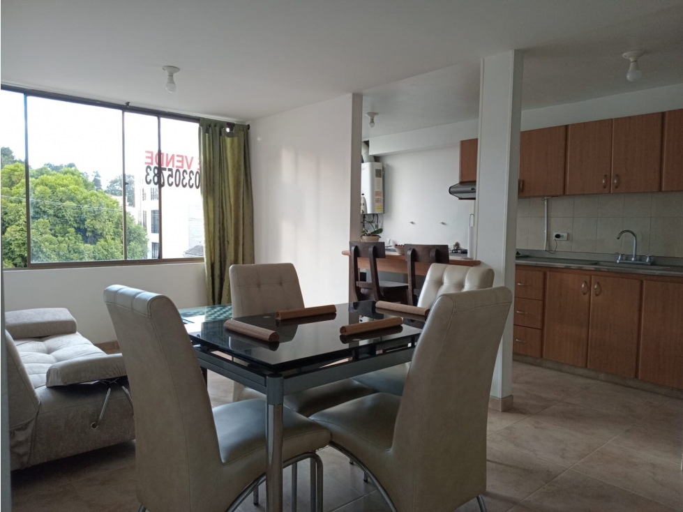 APTO EN VENTA SECTOR LA RAMBLA — foto 3