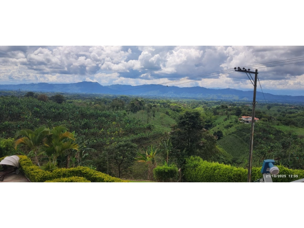 Se vende espectacular finca en Quimbaya - 3