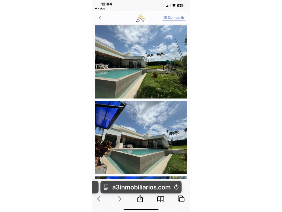 Venta de espectacular casa campestre en cerritos Pereira — foto 3