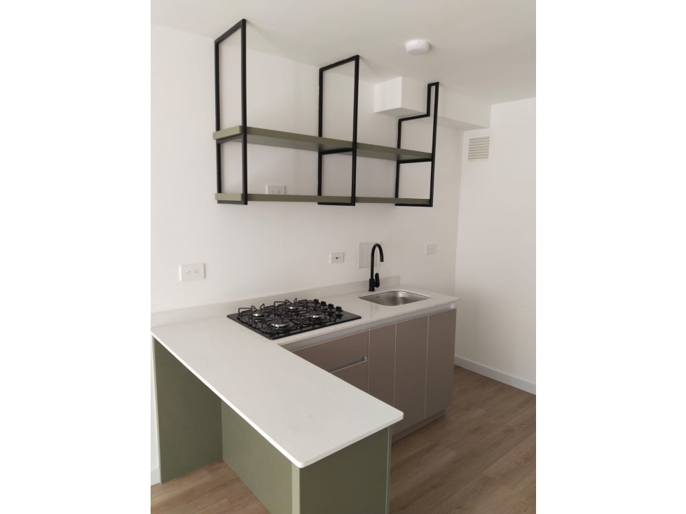 APARTAMENTO PARA RENTA CERCA UNIVERSIDAD AUTONOMA — foto 4