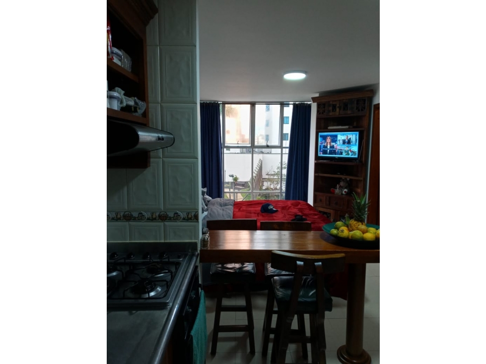Aparta estudio en venta en Pinares ¡Pereira!