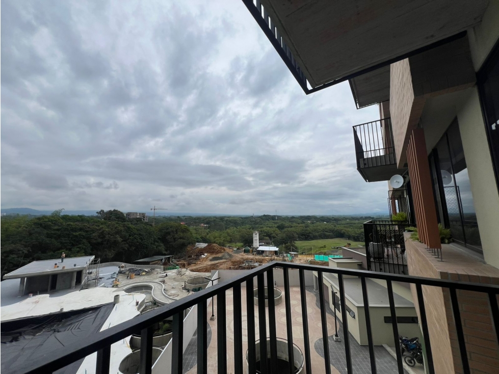 Espectacular apartamento campestre en Alquiler — foto 2