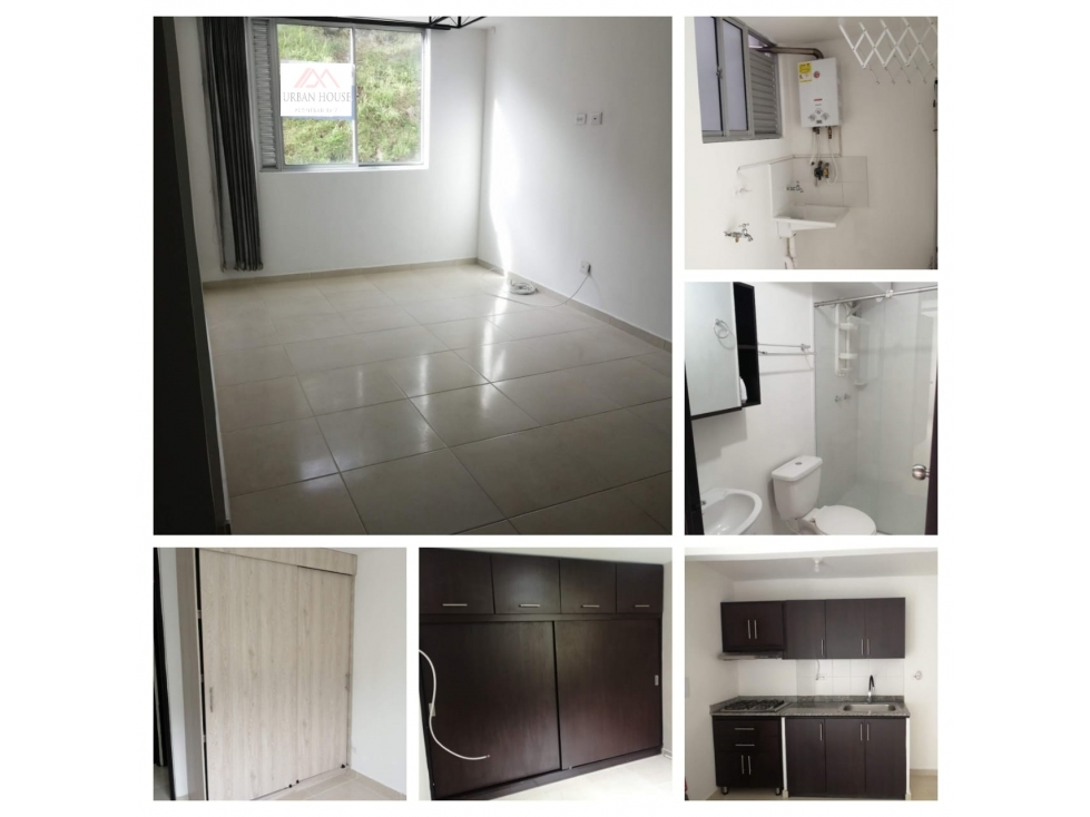 APARTAMENTO PARA LA VENTA EN PUERTAS DEL SOL