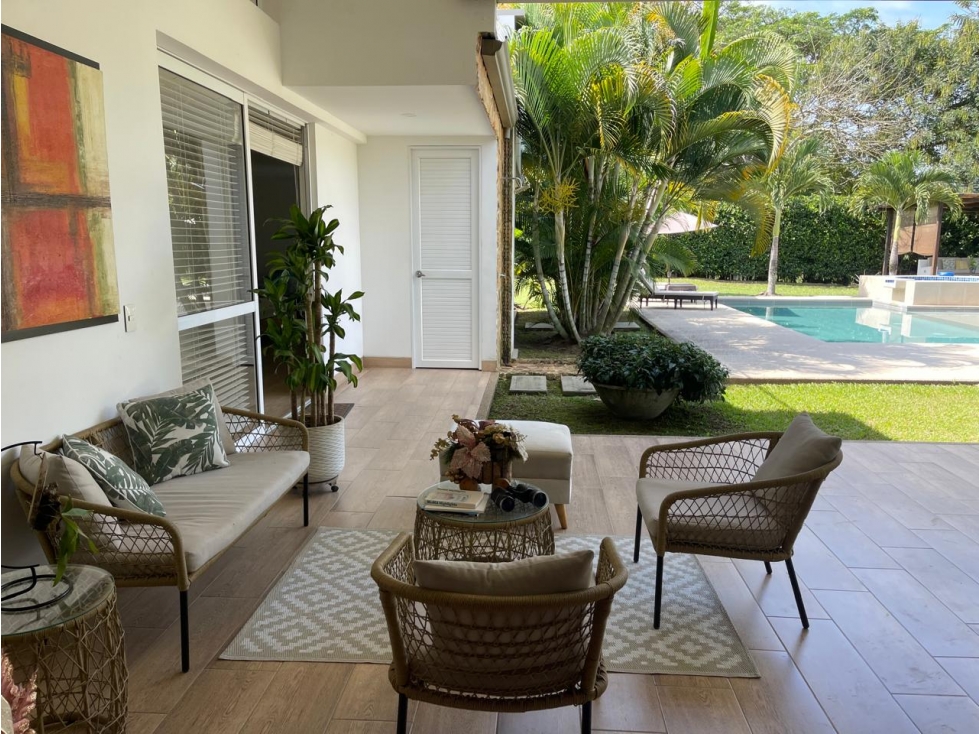 Se vende espectacular casa campestre en cerritos — foto 5