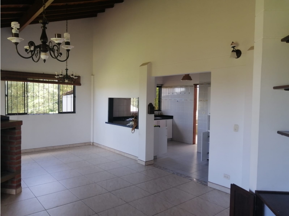 Venta de acogedora casa campestre en la vía Condina Pereira — foto 6