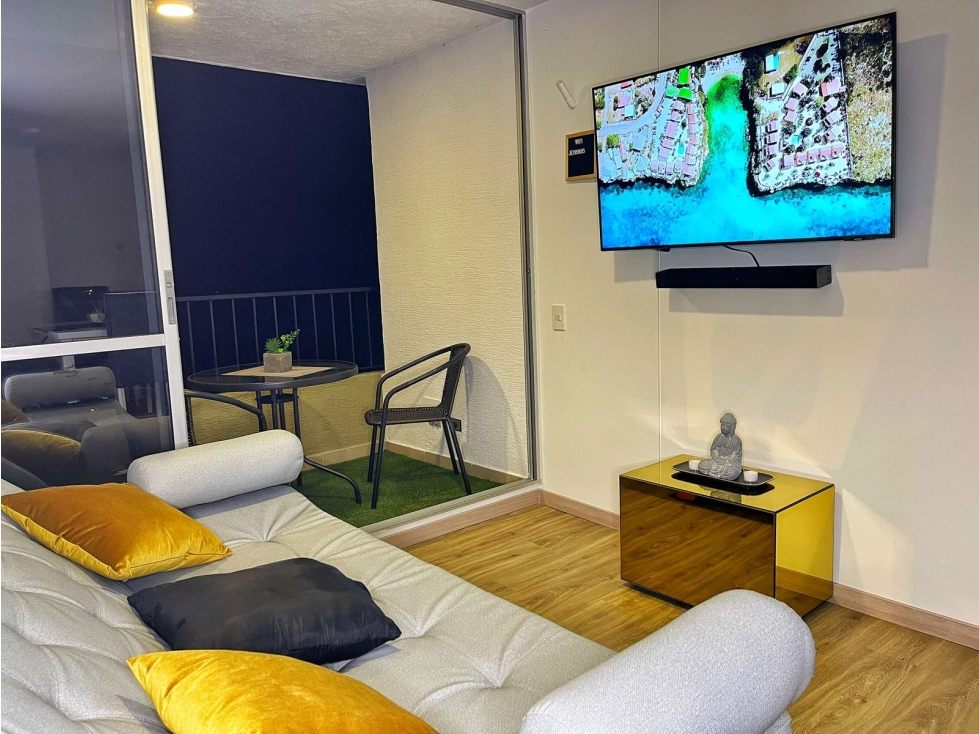 Espectacular apartamento en venta — foto 3