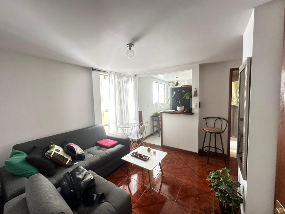 VENDO APARTA ESTUDIO
