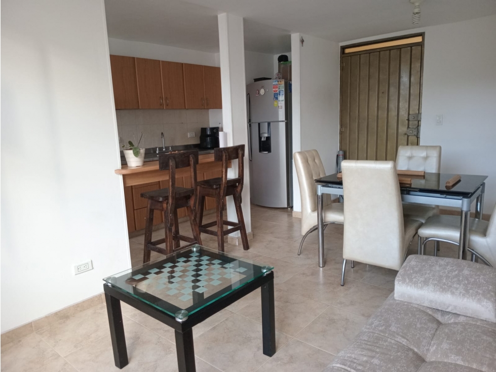 APTO EN VENTA SECTOR LA RAMBLA — foto 4