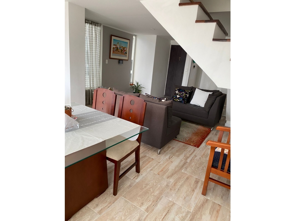 APARTAMENTO EN VENTA SECTOR CHIPRE — foto 3