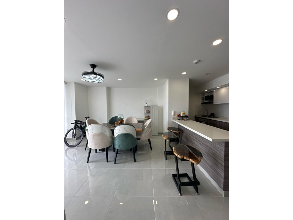 HERMOSO APARTAMENTO PARA LA VENTA!!