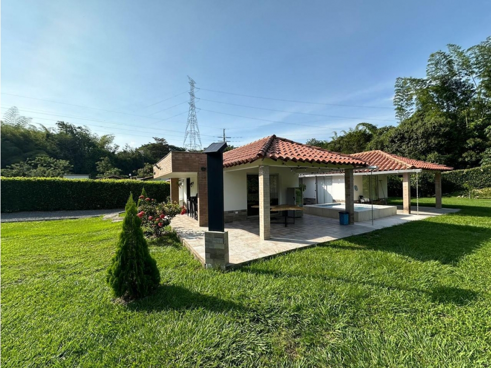 HERMOSA CASA DE CAMPO EN VENTA — foto 2