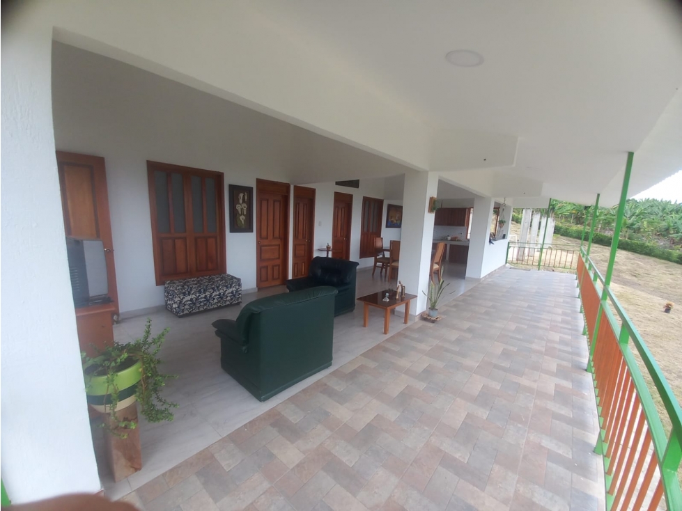 EN VENTA ESPECTACULAR FINCA EN PALESTINA
