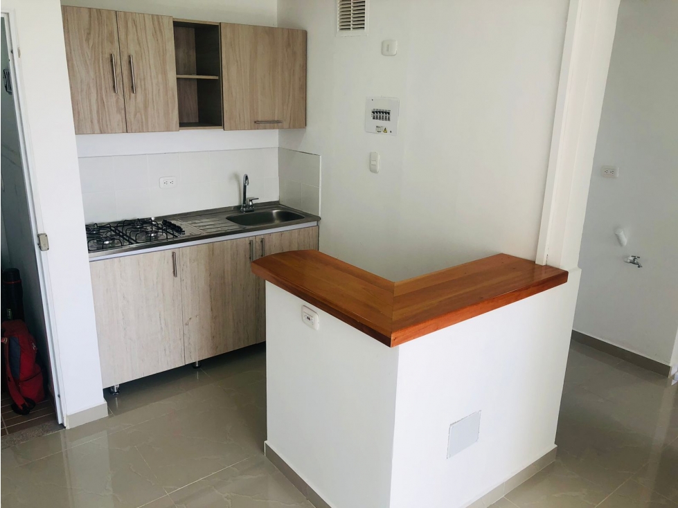 ¡Apartamento en venta con parque acuÃ¡tico y vista a la montaÃ±a! — foto 3