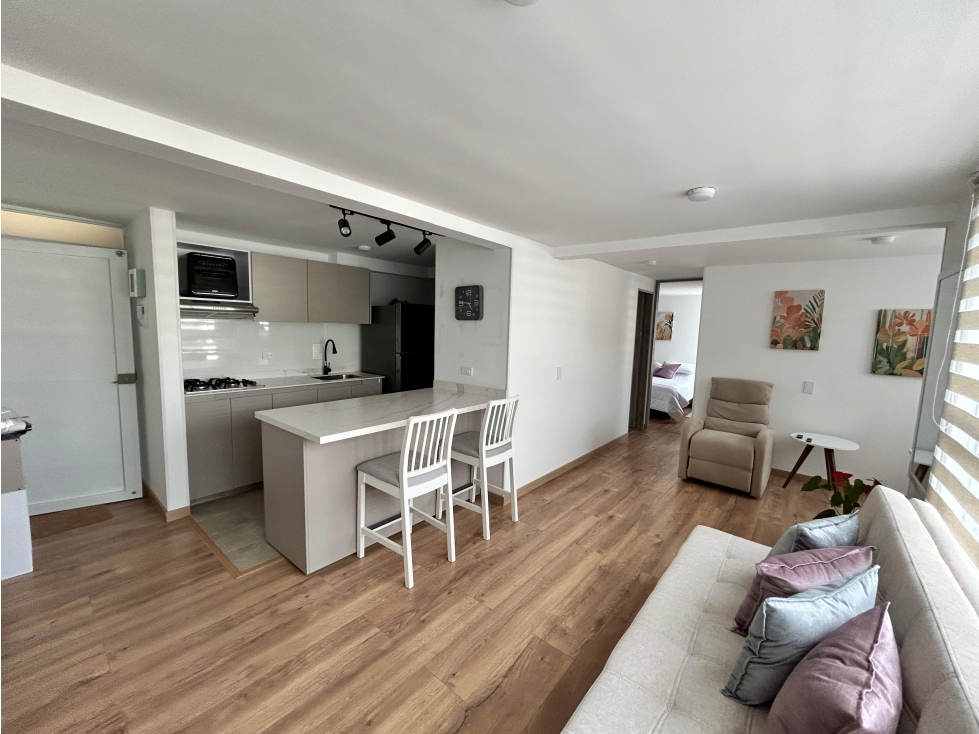 APARTAMENTO PARA LA RENTA- SECTOR DE NIZA