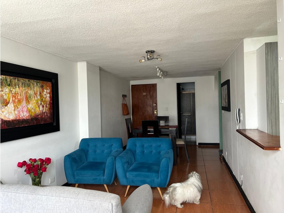 VENTA APARTAMENTO EN ALTA SUIZA