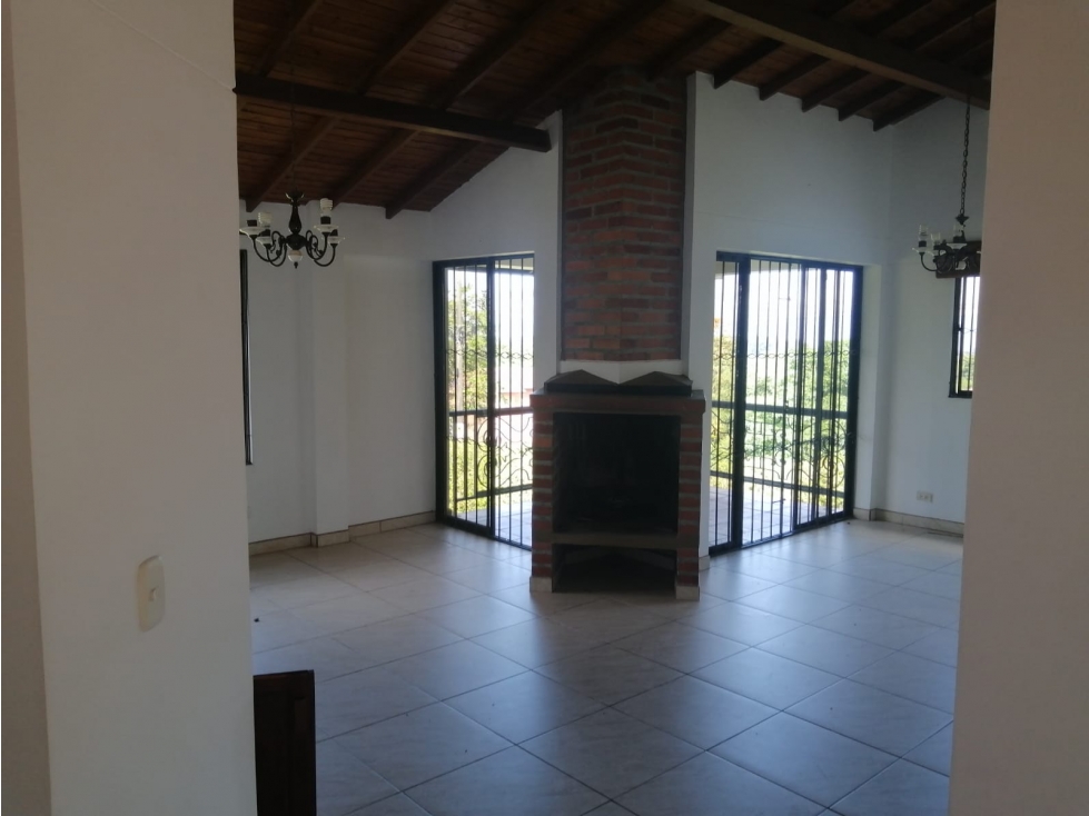 Venta de acogedora casa campestre en la vía Condina Pereira — foto 2