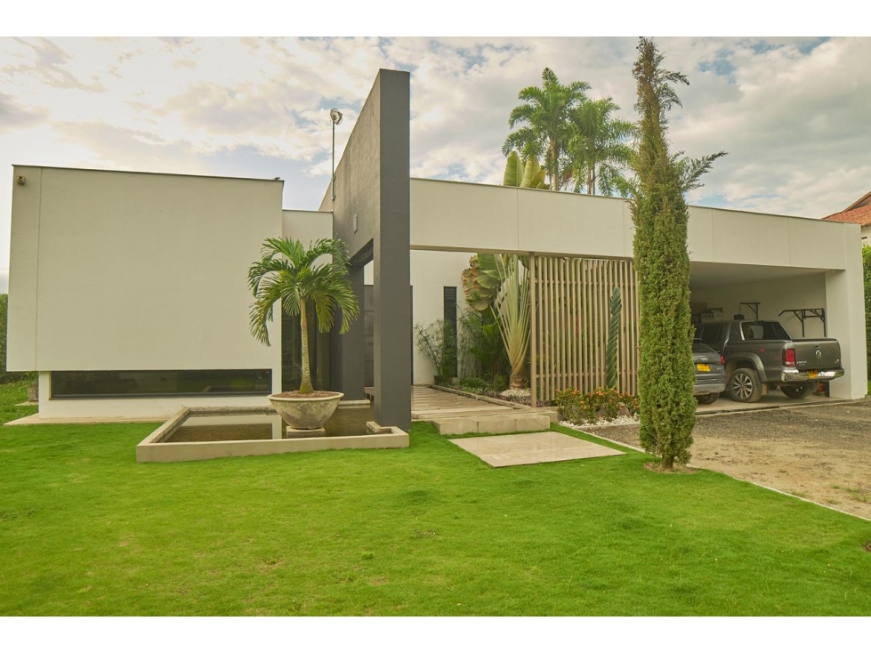 Espectacular Casa Campestre en Alquiler en Pereira — foto 2
