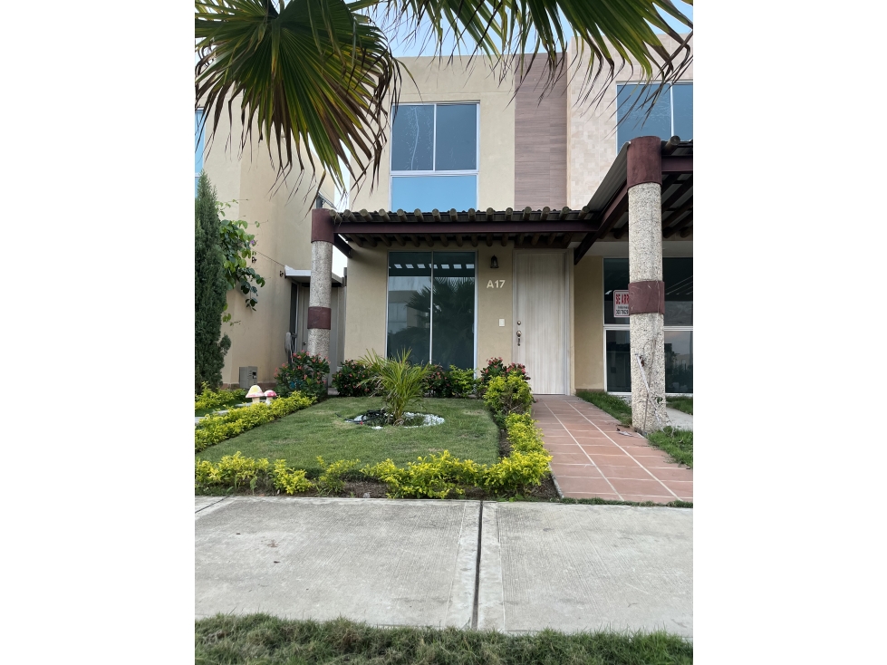 Arriendo casa Doral Cartagena — foto 2