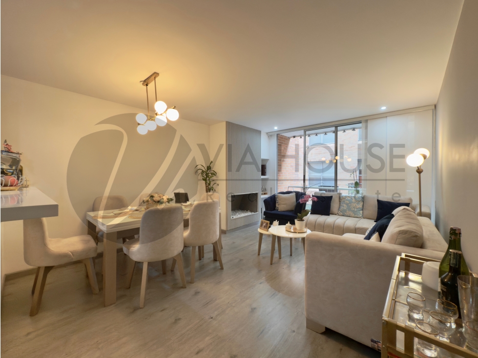 APARTAMENTO PARA LA VENTA EN SANTA BÁRBARA OCCIDENTAL