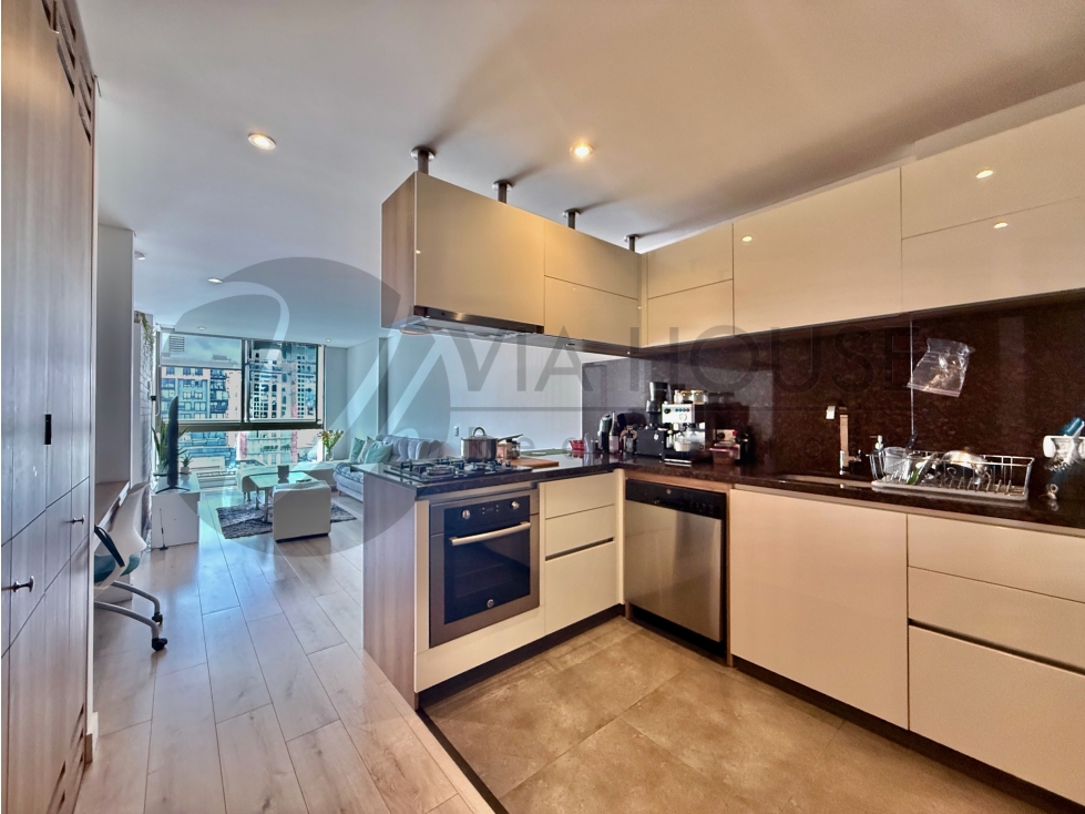 APARTAMENTO PARA LA VENTA EN CHICÓ III — foto 6