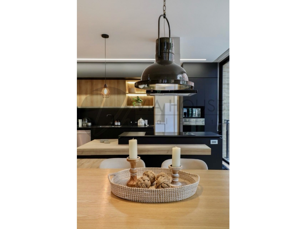 APARTAMENTO PARA LA VENTA EN LA CABRERA — foto 4