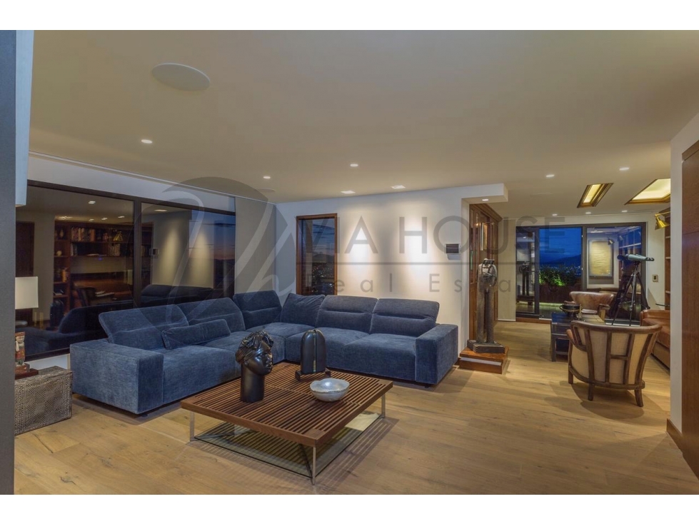 APARTAMENTO PARA LA VENTA EN CHICÓ ALTO (LA RAQUETA) — foto 2