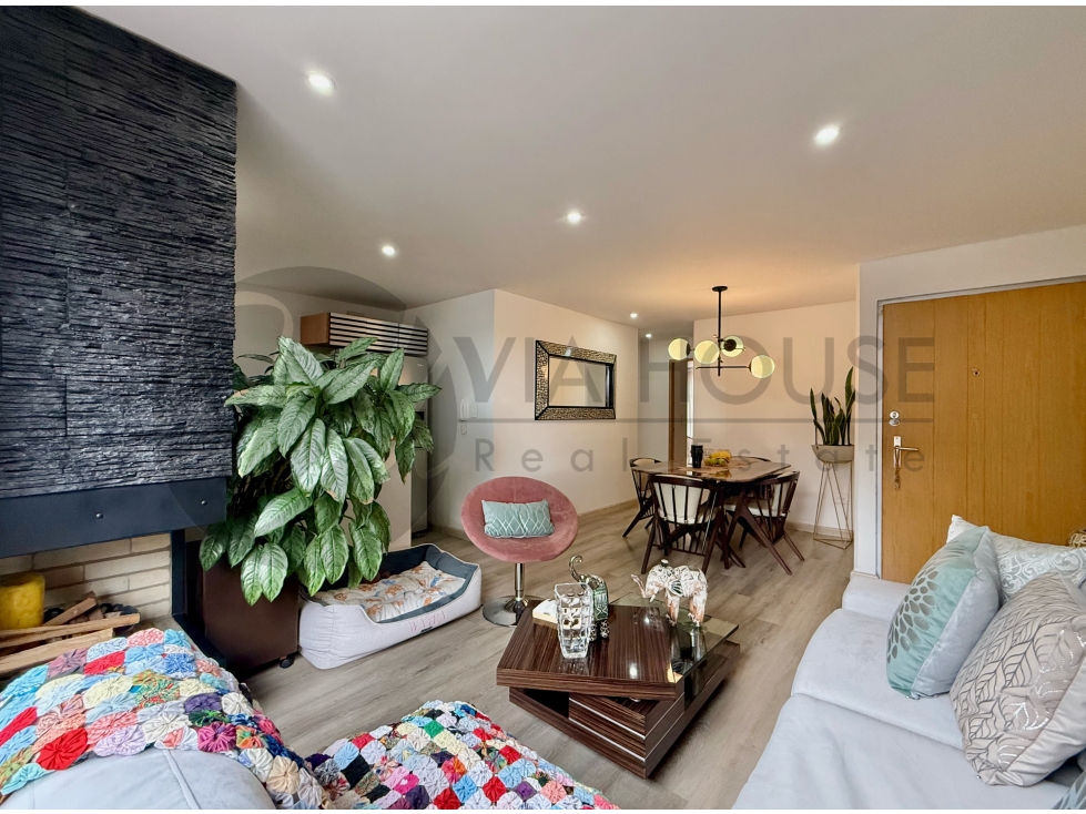APARTAMENTO PARA LA VENTA EN CHICÓ III — foto 6