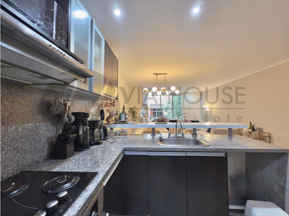 APARTAMENTO PARA LA VENTA EN SANTA BÁRBARA OCCIDENTAL — foto 6