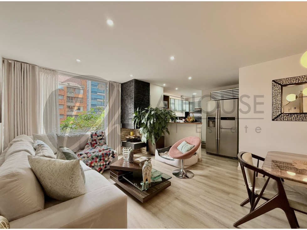 APARTAMENTO PARA LA VENTA EN CHICÓ III — foto 3