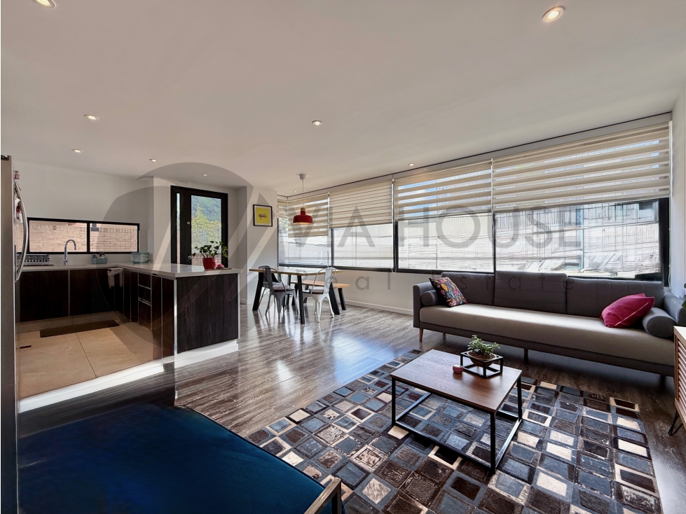 APARTAMENTO PARA LA VENTA EN SANTA PAULA — foto 3