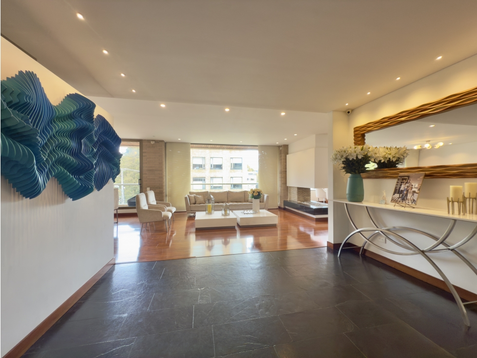 APARTAMENTO PARA LA VENTA EN CHICÓ RESERVADO