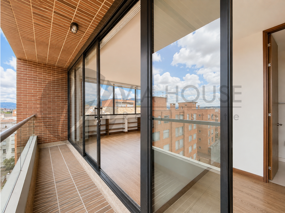 APARTAMENTO PARA LA VENTA EN SANTA PAULA — foto 2