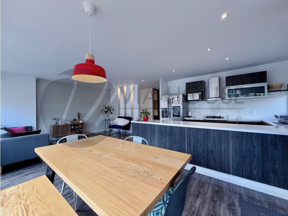 APARTAMENTO PARA LA VENTA EN SANTA PAULA — foto 2
