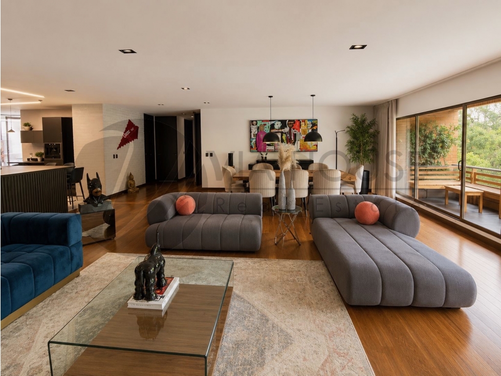 APARTAMENTO PARA LA VENTA EN CHICÓ RESERVADO